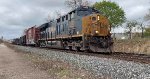 CSX 3452 leads M369.